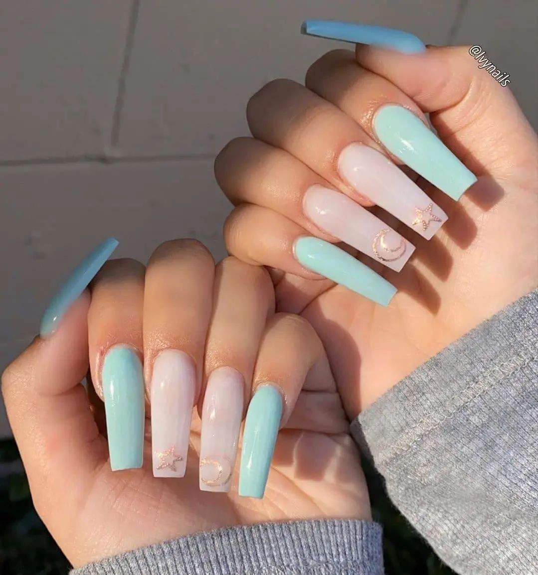 100+ Prettiest Fall Nail Designs And Ideas To Try In 2024 images 39