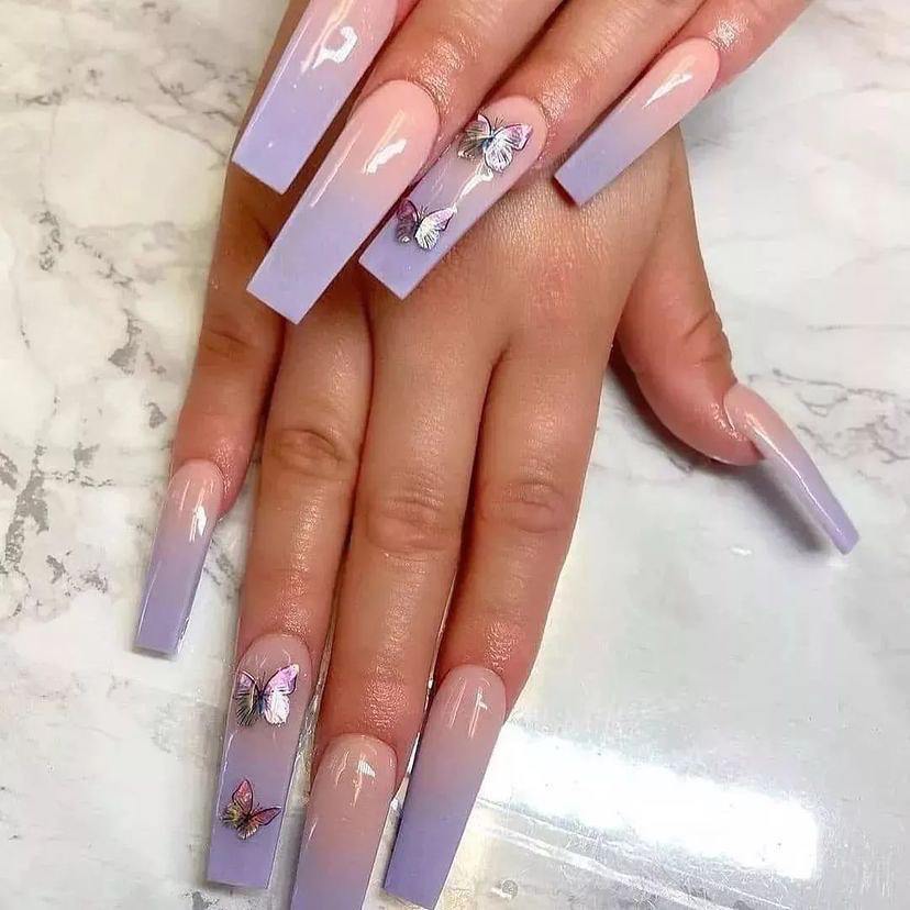 100+ Prettiest Fall Nail Designs And Ideas To Try In 2024 images 48