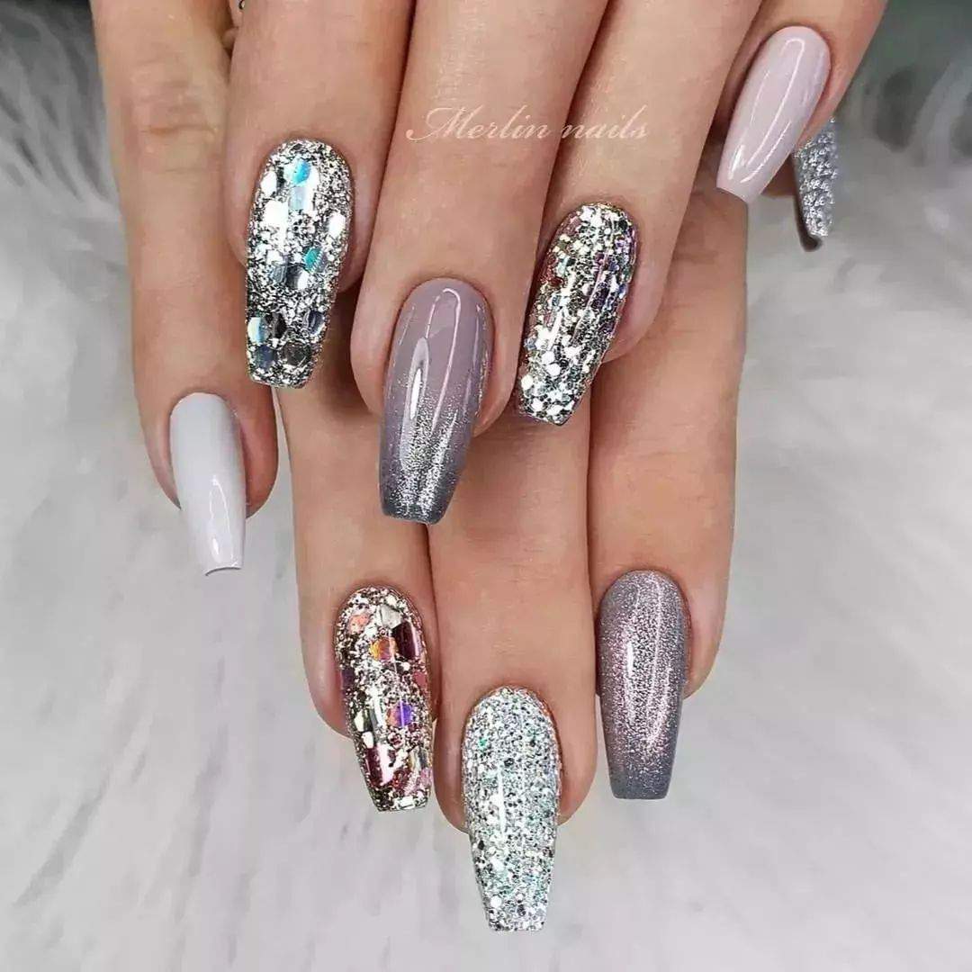 100+ Prettiest Fall Nail Designs And Ideas To Try In 2024 images 51