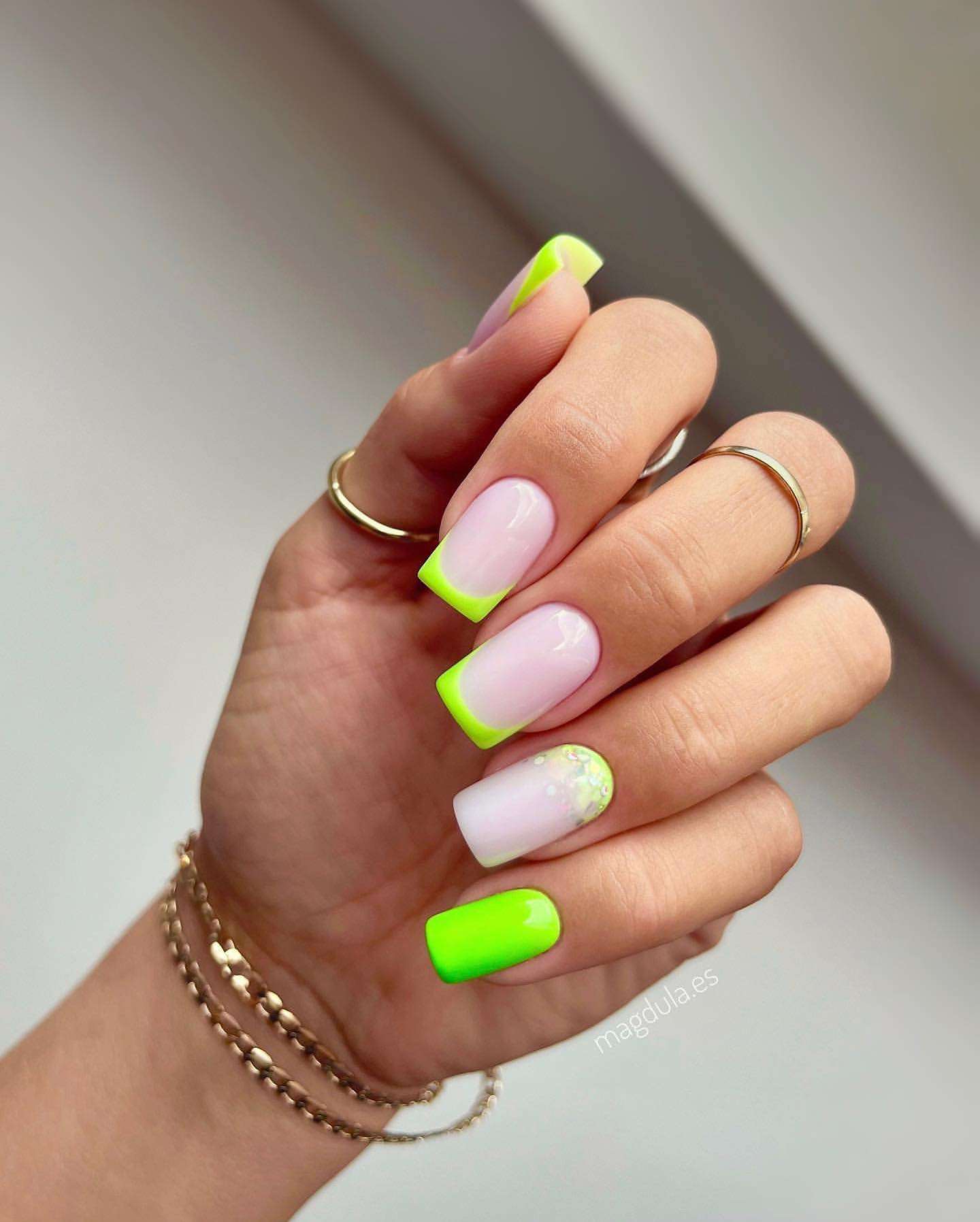 100+ Prettiest Fall Nail Designs And Ideas To Try In 2024 images 73