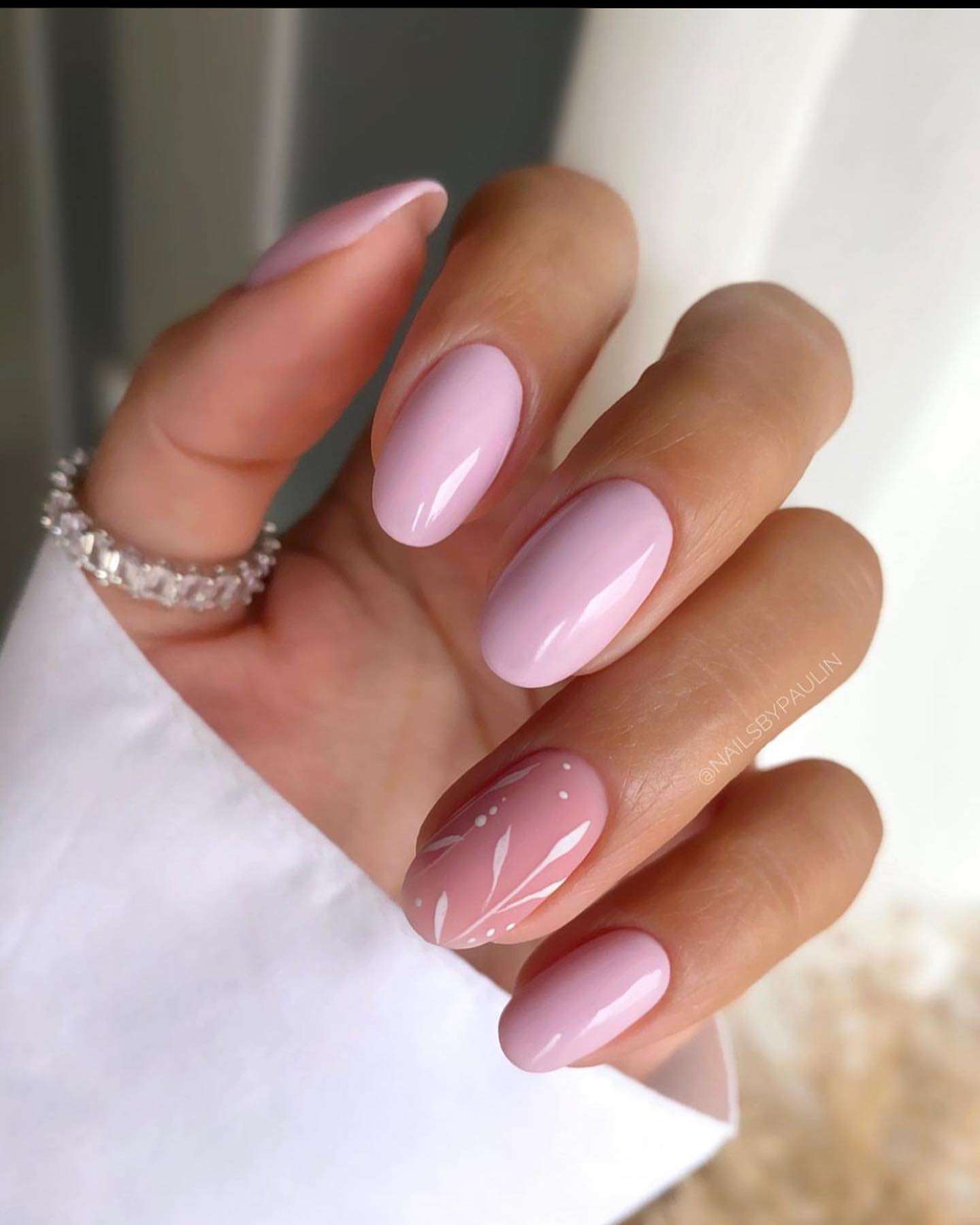 100+ Prettiest Fall Nail Designs And Ideas To Try In 2024 images 74