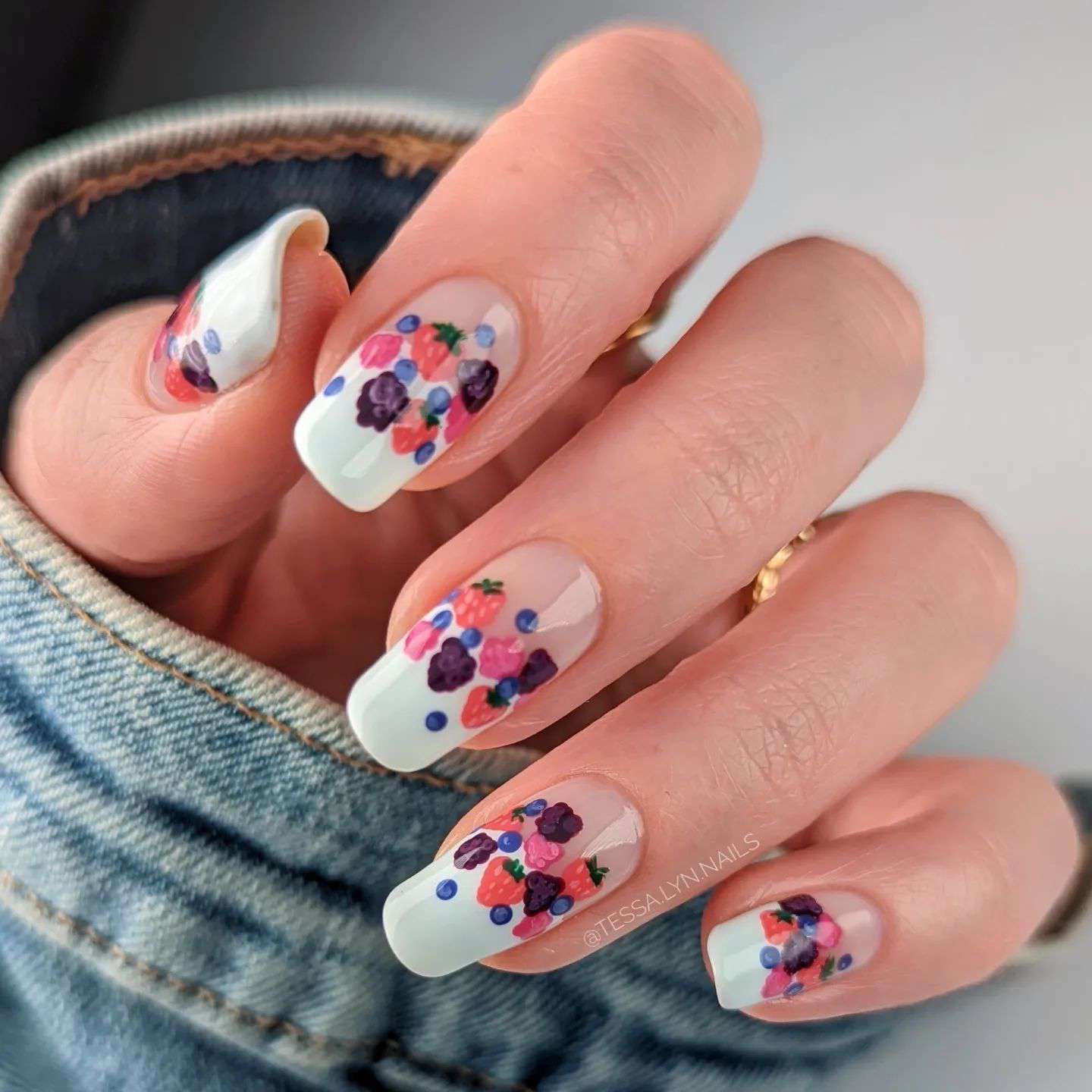 100+ Prettiest Fall Nail Designs And Ideas To Try In 2024 images 79