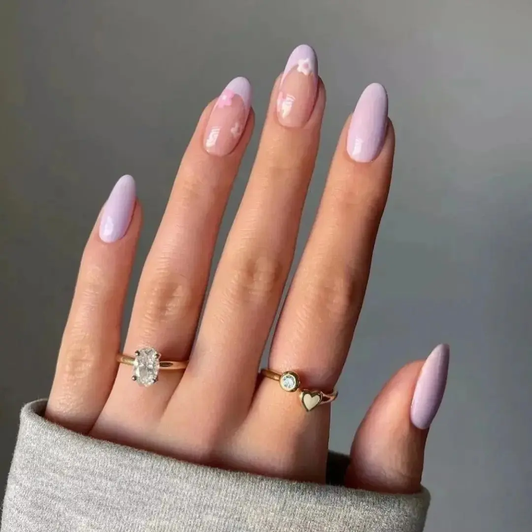 100+ Fall Nail Designs To Try This Autumn (Fall 2024) images 9