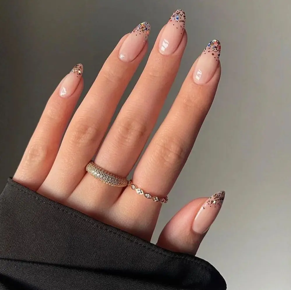 100+ Fall Nail Designs To Try This Autumn (Fall 2024) images 11