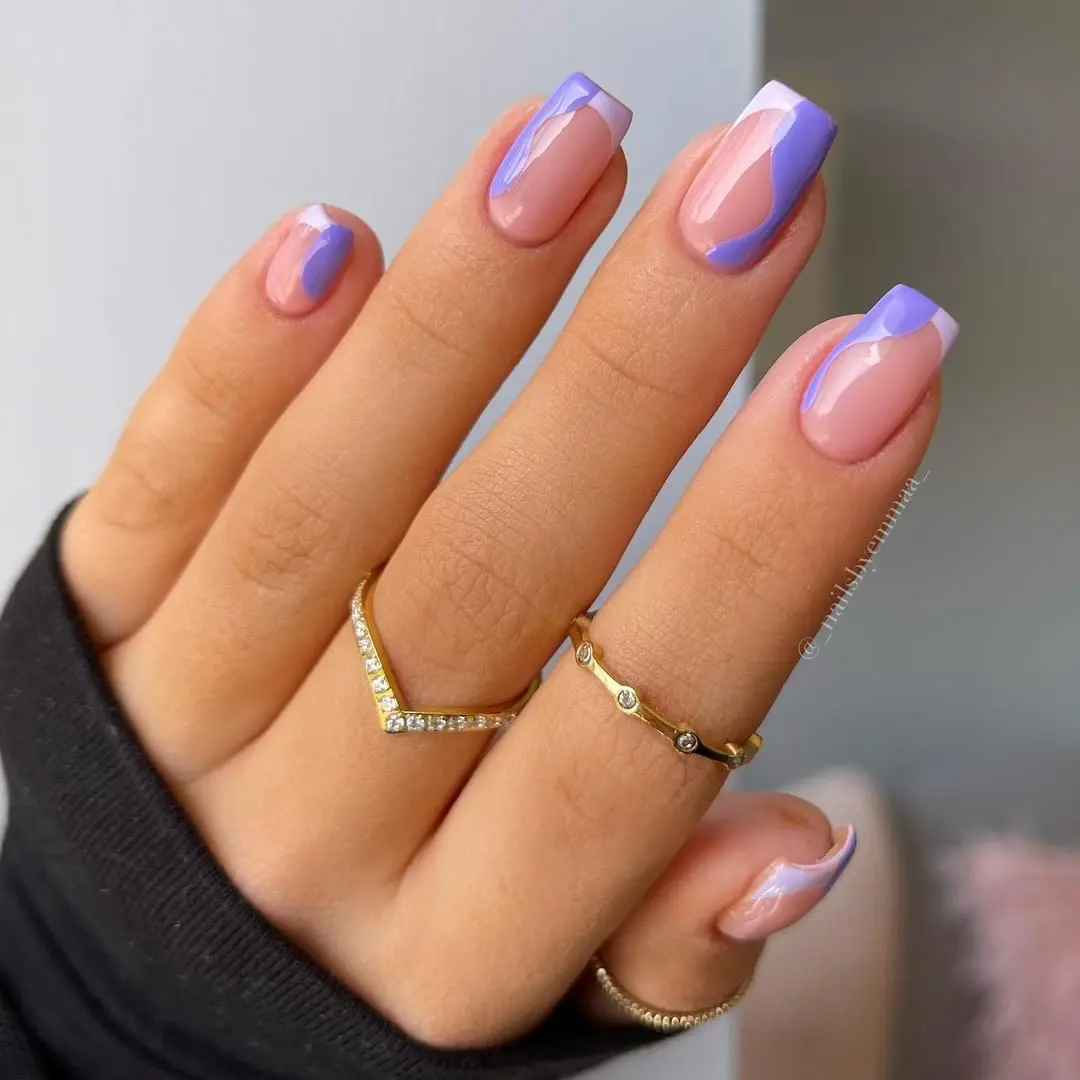 100+ Fall Nail Designs To Try This Autumn (Fall 2024) images 24