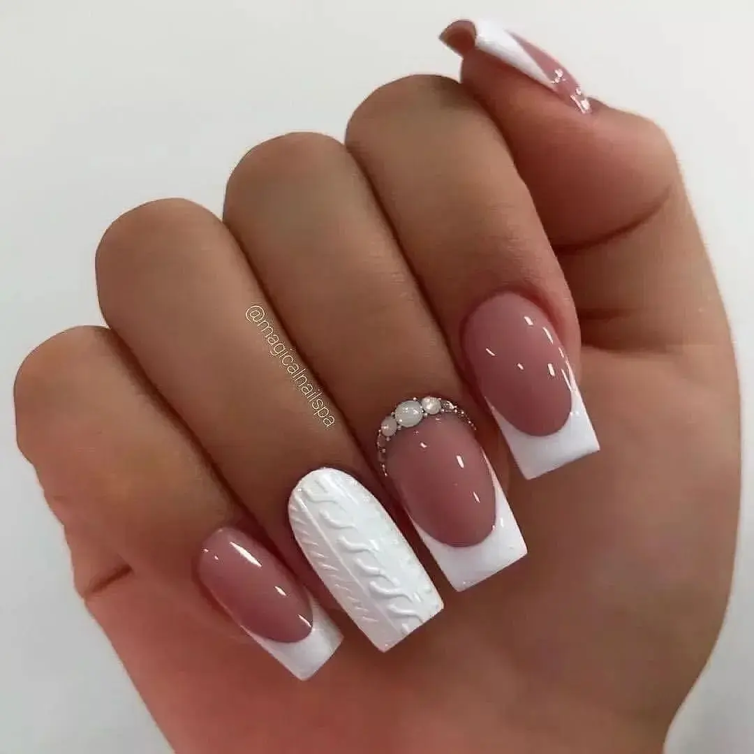 100+ Fall Nail Designs To Try This Autumn (Fall 2024) images 30