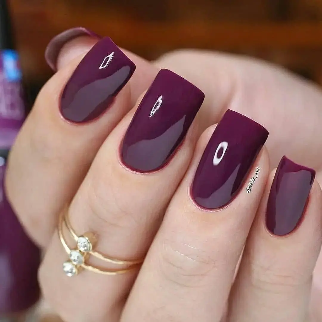 100+ Fall Nail Designs To Try This Autumn (Fall 2024) images 39