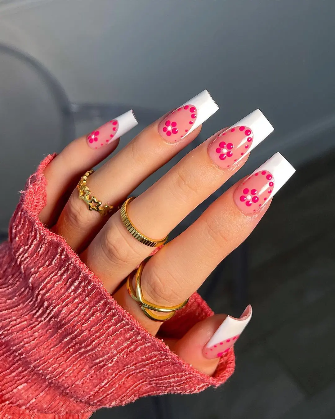 100+ Fall Nail Designs To Try This Autumn (Fall 2024) images 75