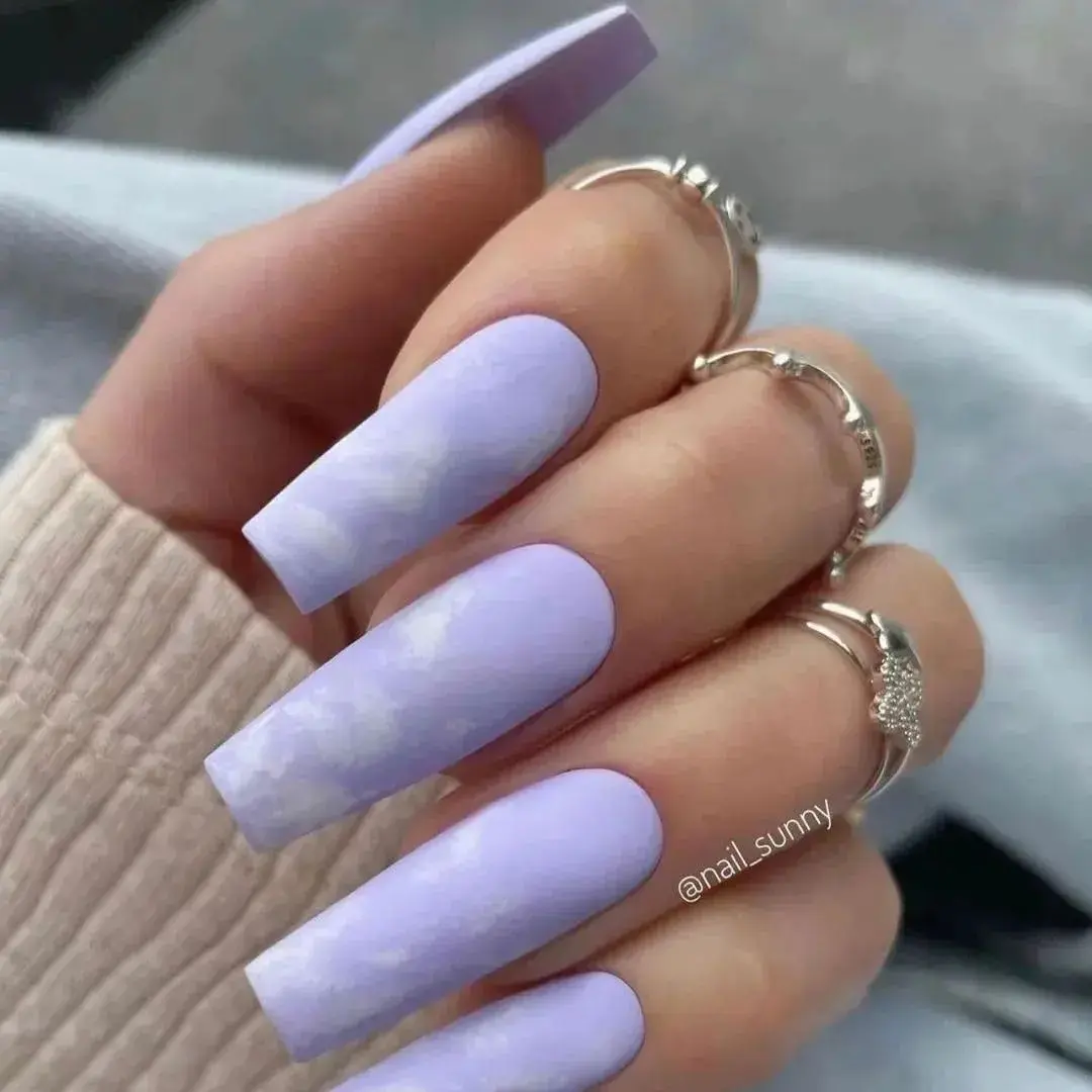 100+ Fall Nail Designs To Try This Autumn (Fall 2024) images 82