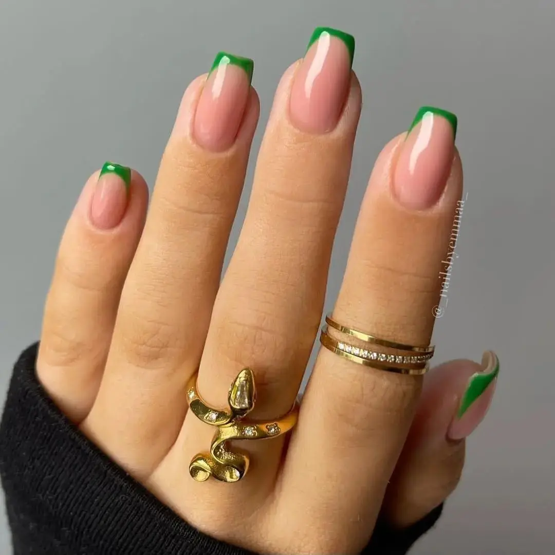 100+ Fall Nail Designs To Try This Autumn (Fall 2024) images 86