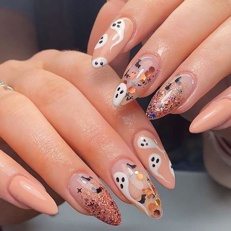 70+ Cool Halloween Nail Ideas Of 2024 images 1