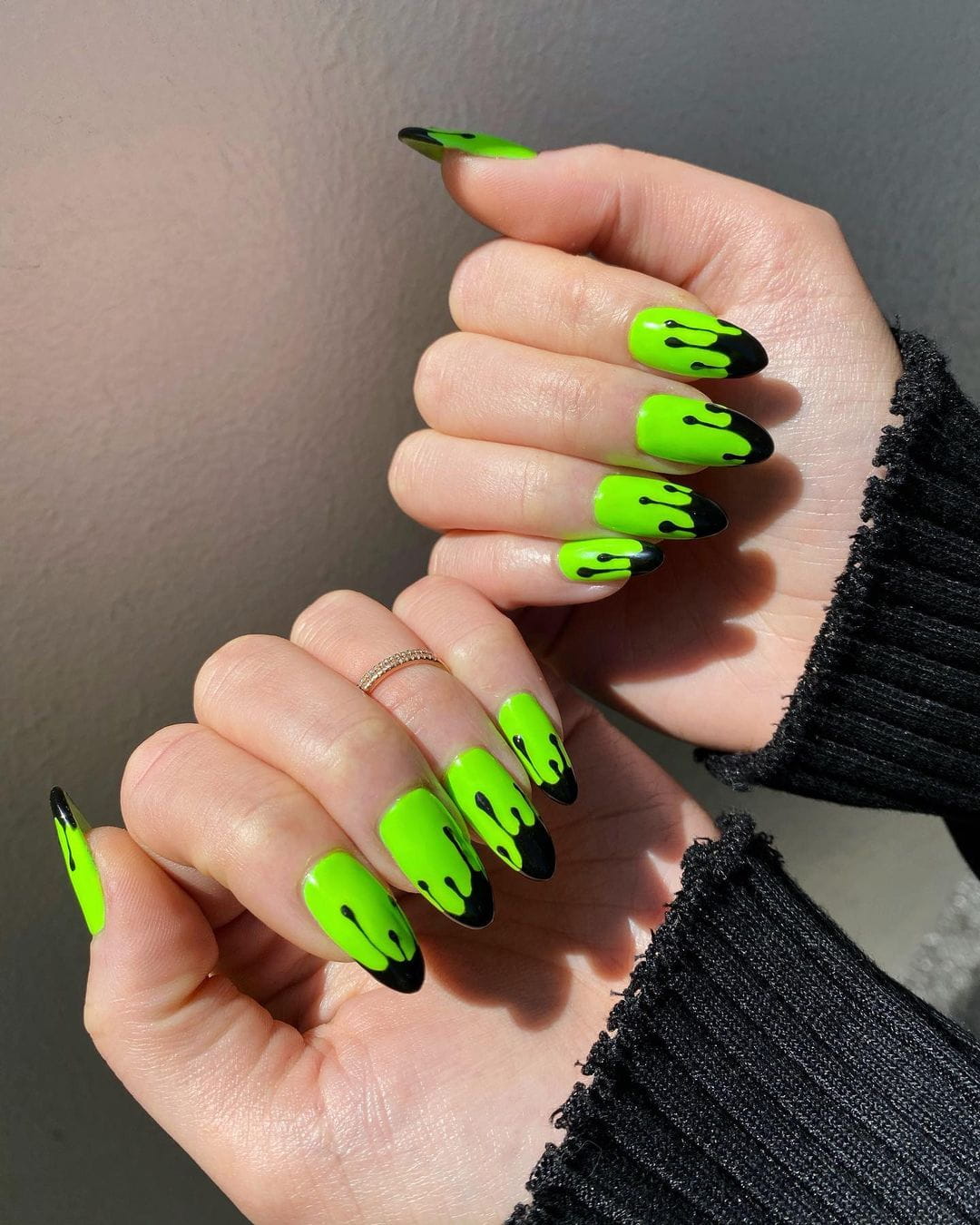 70+ Cool Halloween Nail Ideas Of 2024 images 5