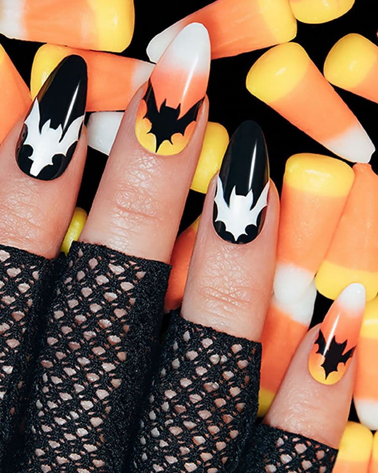 70+ Cool Halloween Nail Ideas Of 2024 images 27