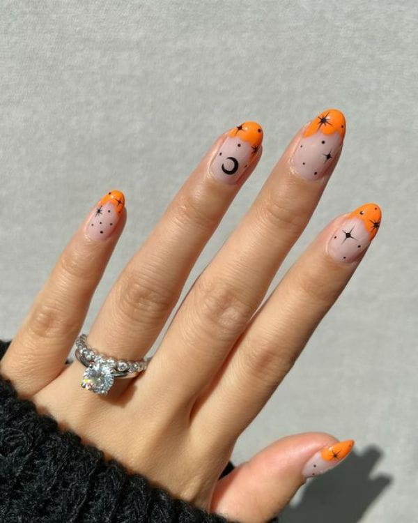 70+ Cool Halloween Nail Ideas Of 2024 images 54