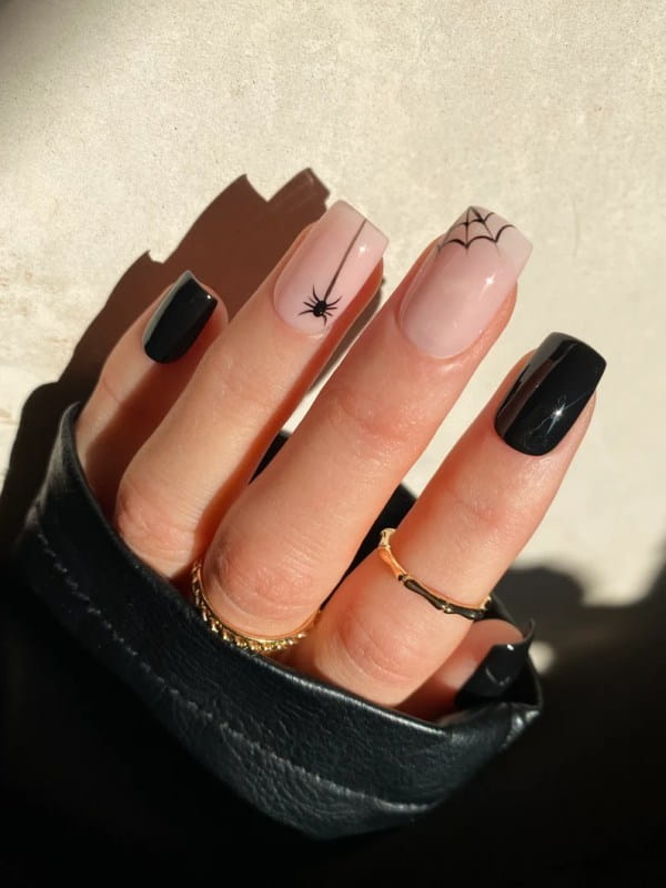 70+ Cool Halloween Nail Ideas Of 2024 images 64