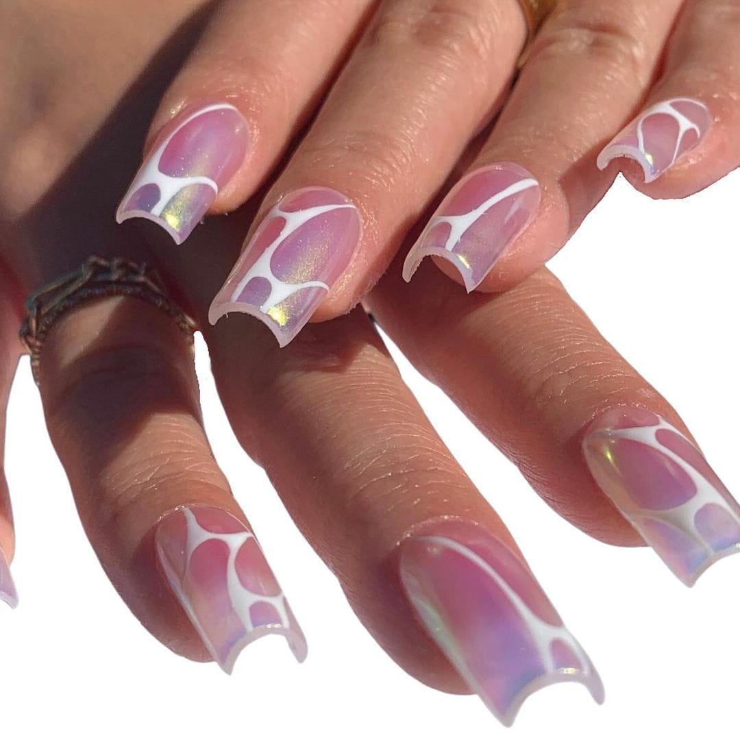 50+ Cute Short Nail Designs You’ll Want To Try Today images 18