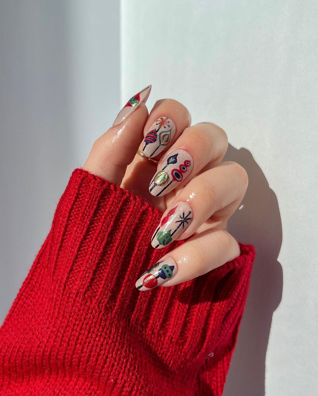 50+ Cute Short Nail Designs You’ll Want To Try Today images 19