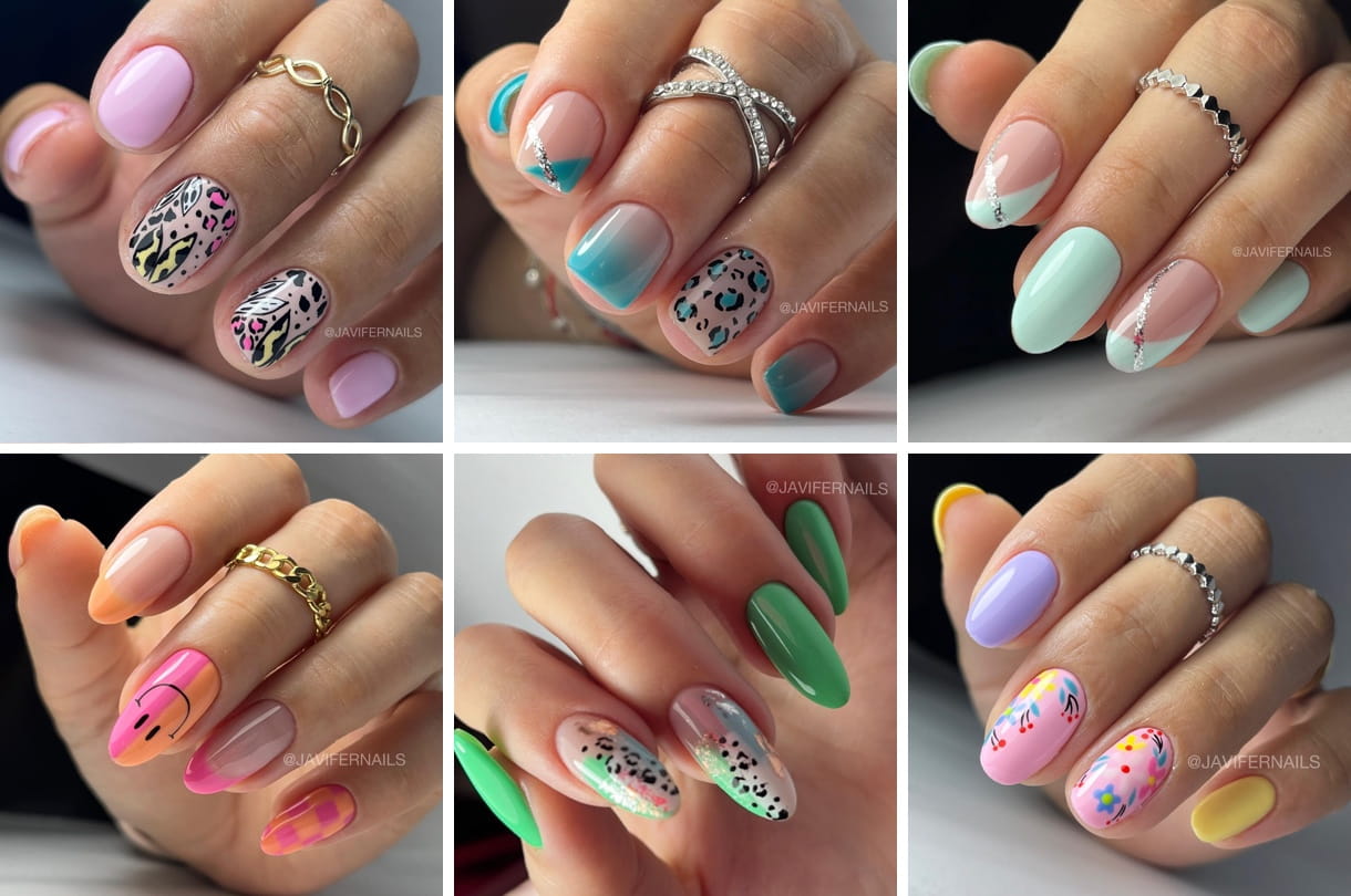 100+ Best 2023 Summer Nail Designs Trends To Inspire You