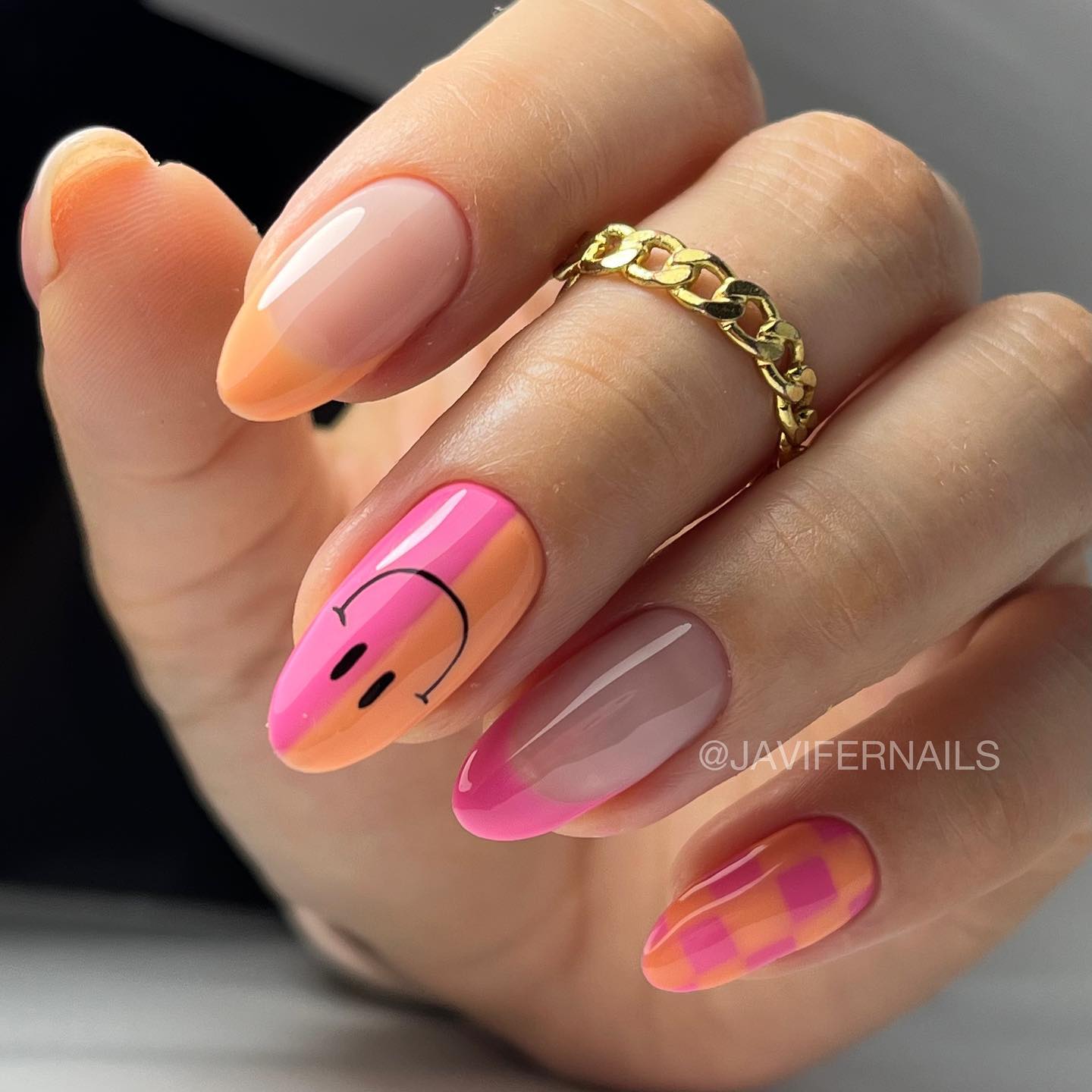 100+ Best 2023 Summer Nail Designs Trends To Inspire You images 1