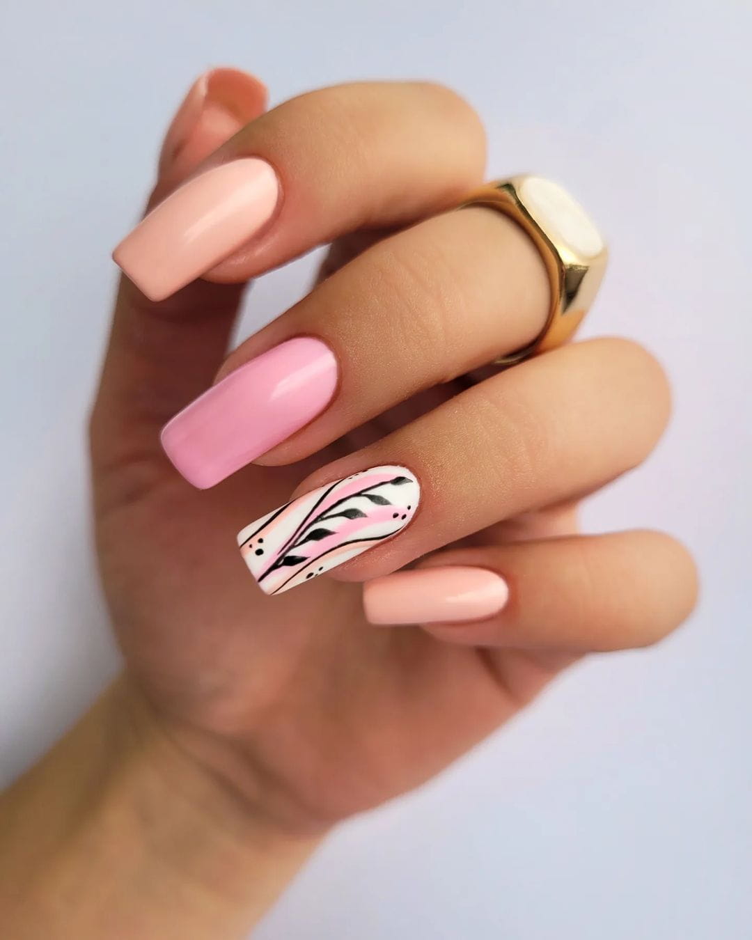 100+ Best 2023 Summer Nail Designs Trends To Inspire You images 4