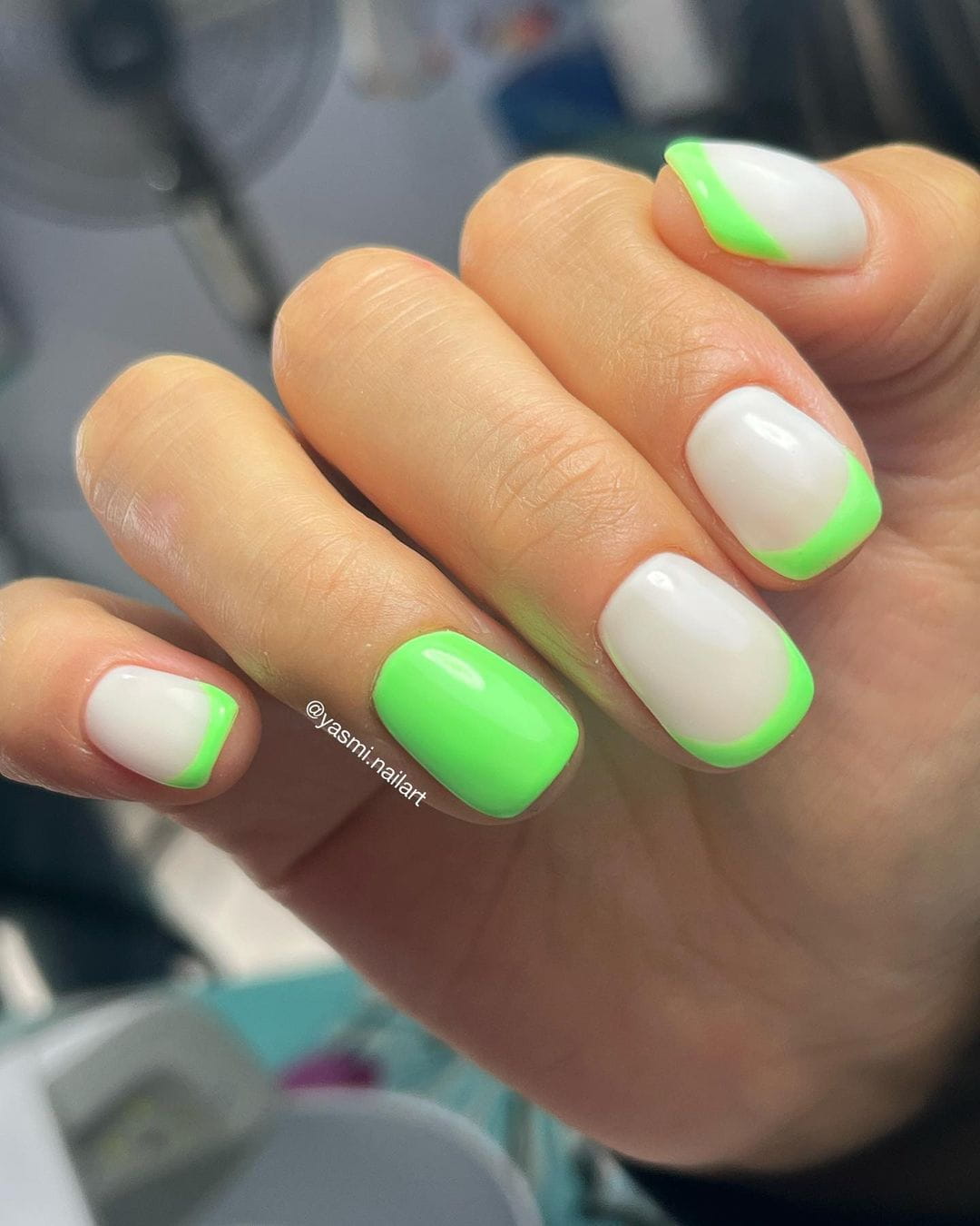 100+ Best 2023 Summer Nail Designs Trends To Inspire You images 16