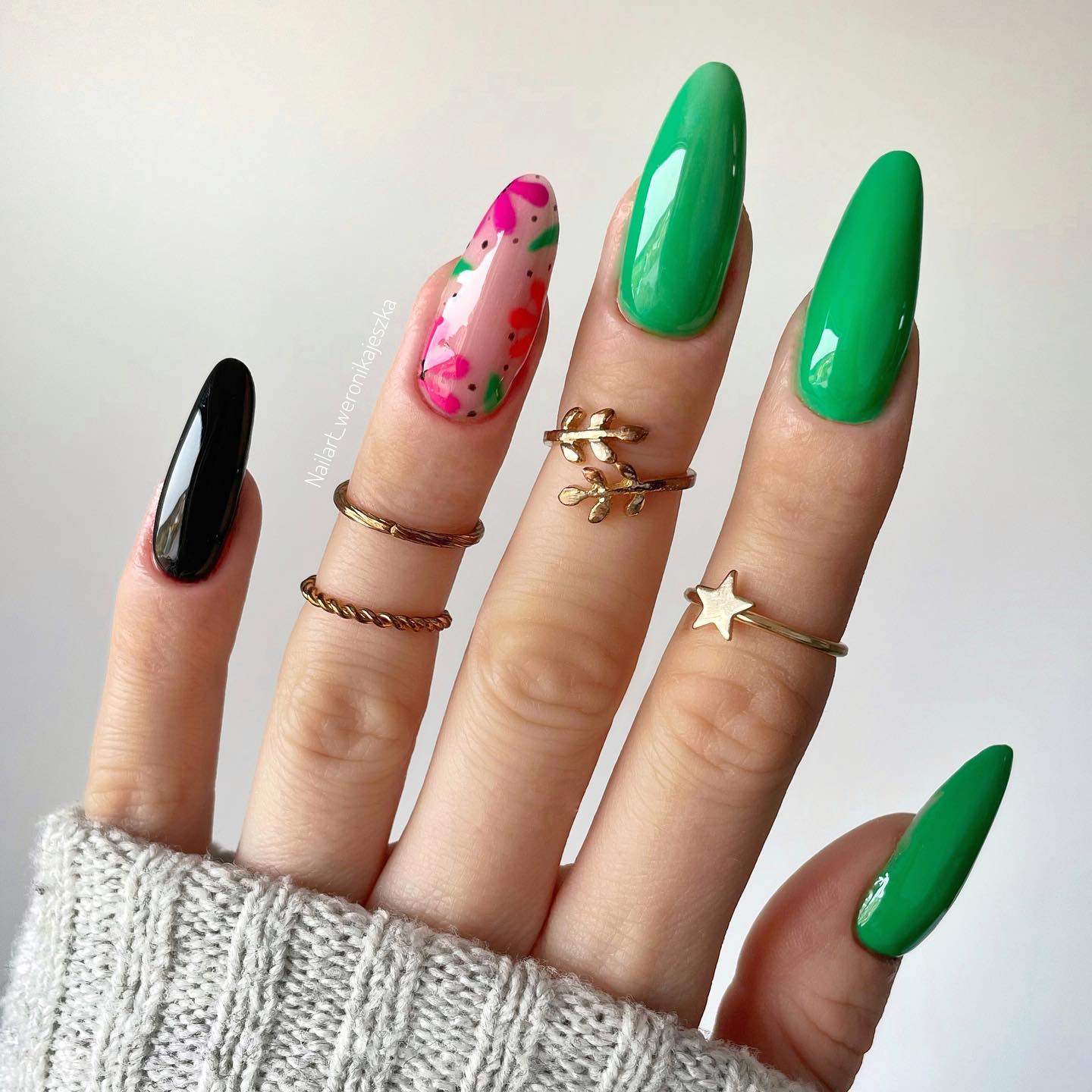 100+ Best 2023 Summer Nail Designs Trends To Inspire You images 20