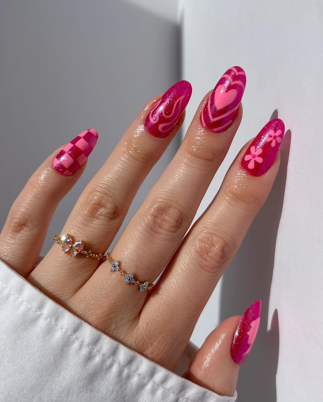 100+ Best 2023 Summer Nail Designs Trends To Inspire You images 24