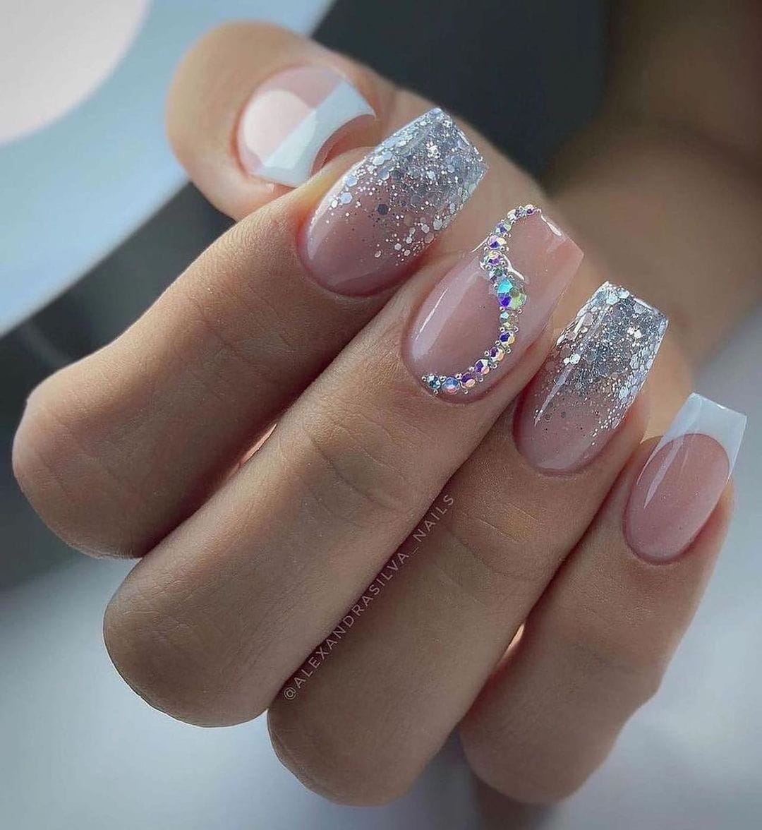 100+ Best 2023 Summer Nail Designs Trends To Inspire You images 26