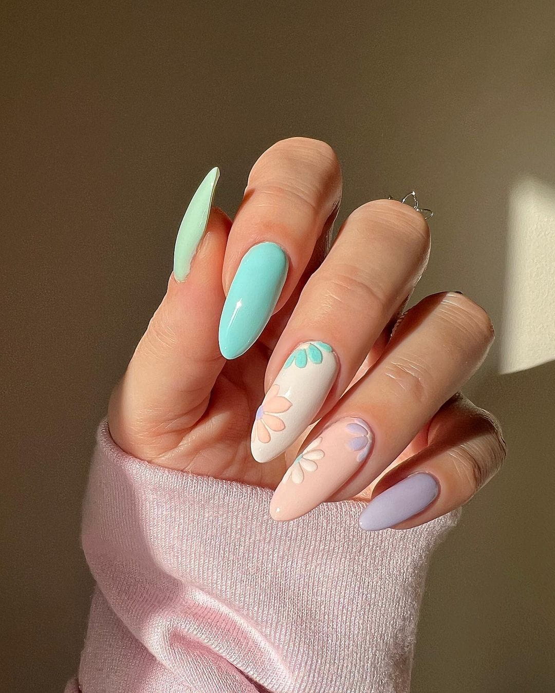 100+ Best 2023 Summer Nail Designs Trends To Inspire You images 28
