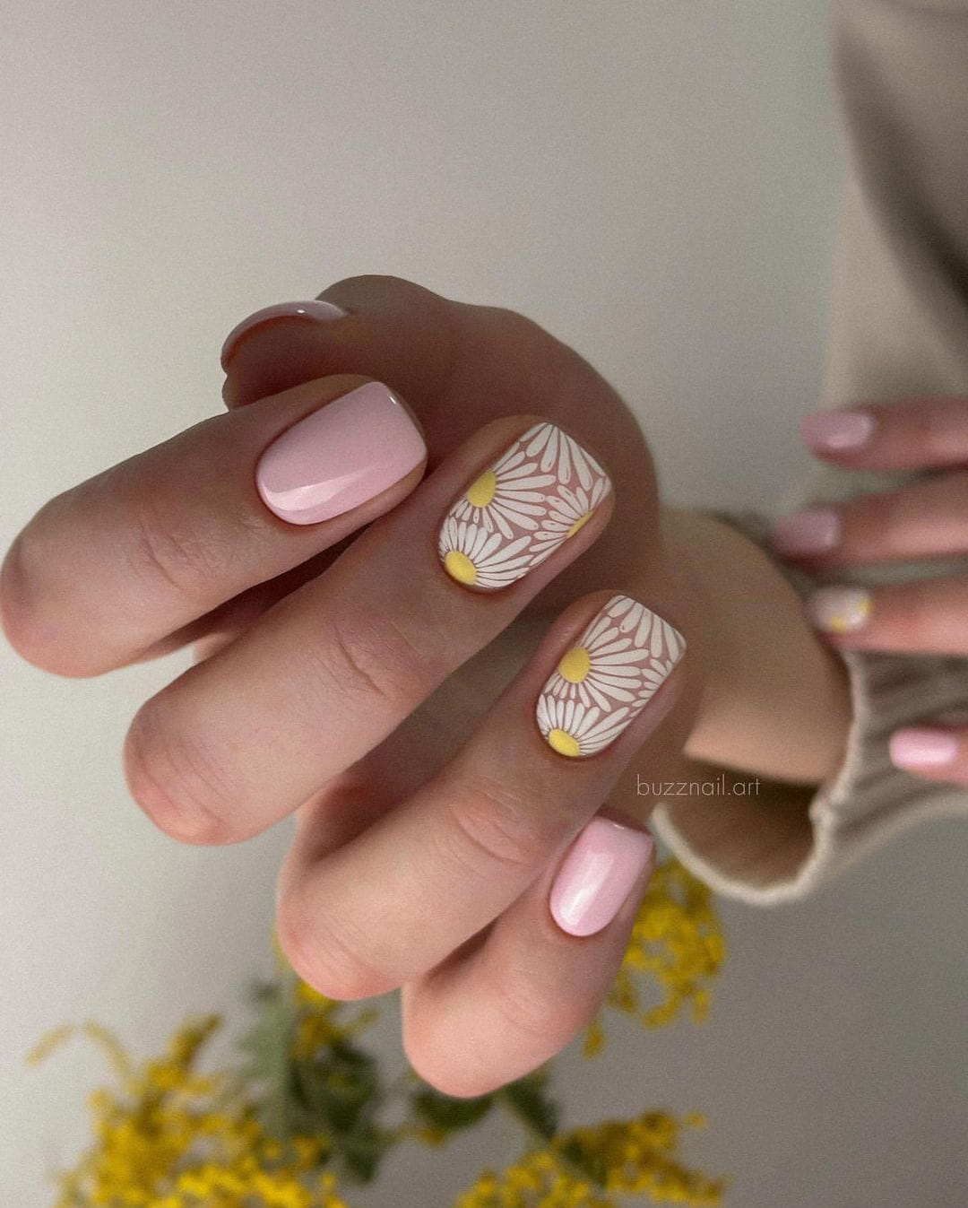 100+ Best 2023 Summer Nail Designs Trends To Inspire You images 53