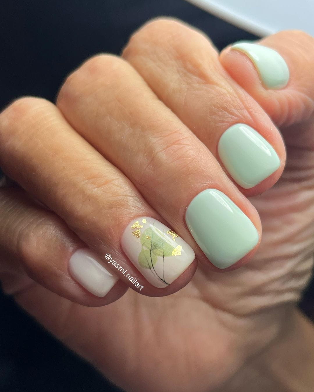 100+ Best 2023 Summer Nail Designs Trends To Inspire You images 64