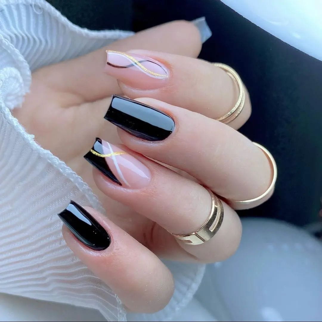 100+ Best 2023 Summer Nail Designs Trends To Inspire You images 77