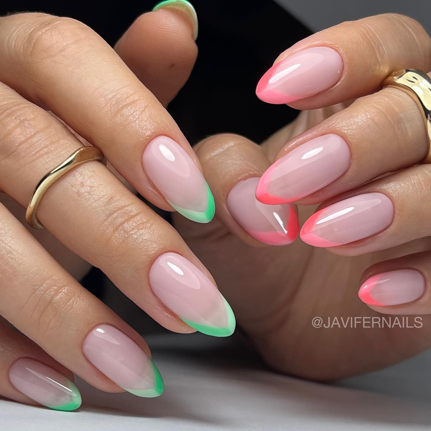 100+ Best 2023 Summer Nail Designs Trends To Inspire You images 80