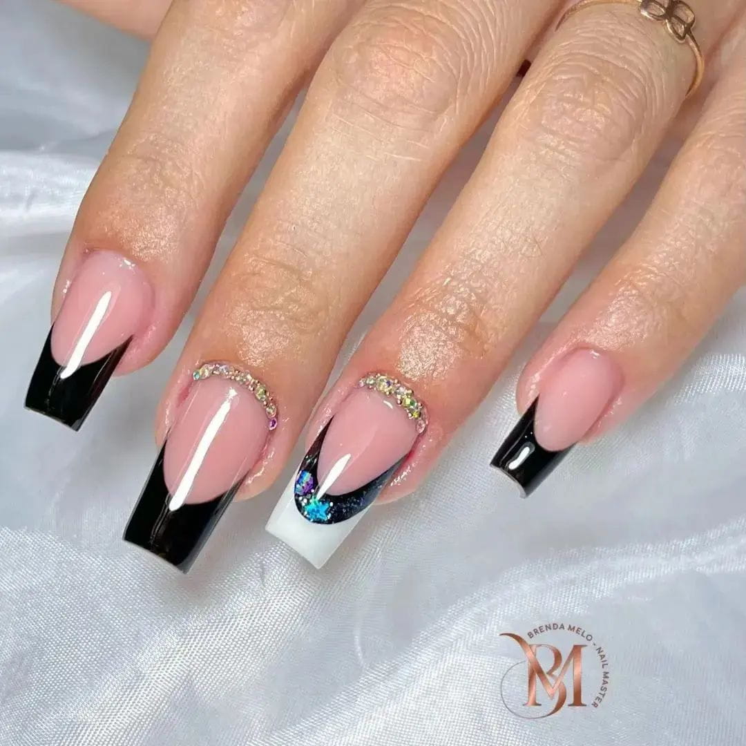 100+ Best 2023 Summer Nail Designs Trends To Inspire You images 81