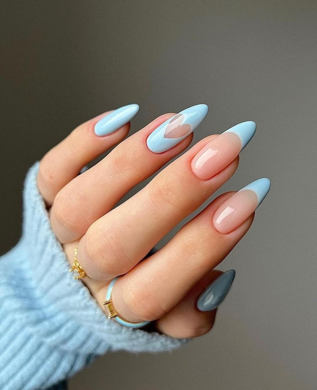 100+ Best 2023 Summer Nail Designs Trends To Inspire You images 82