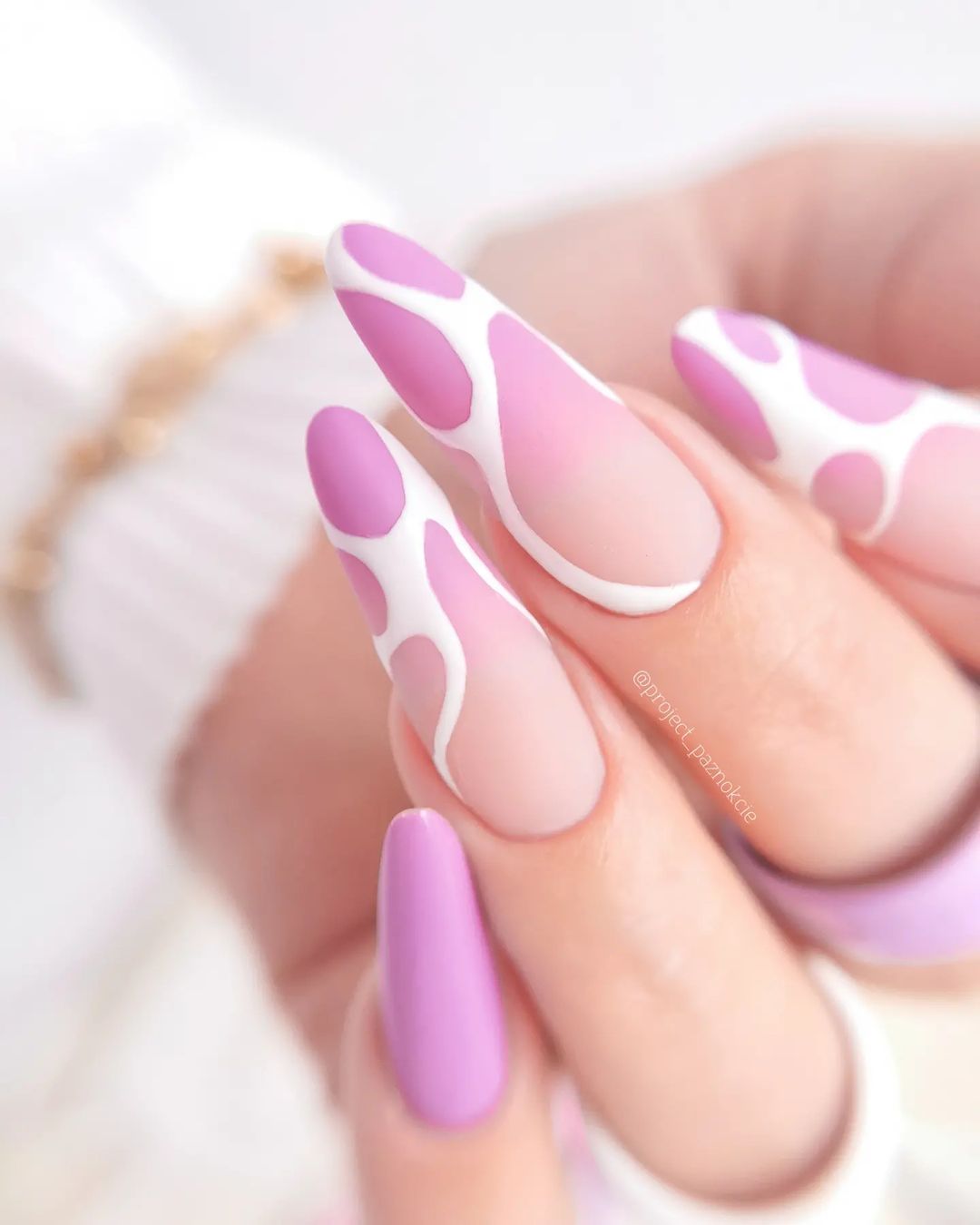 100+ Best 2023 Summer Nail Designs Trends To Inspire You images 88