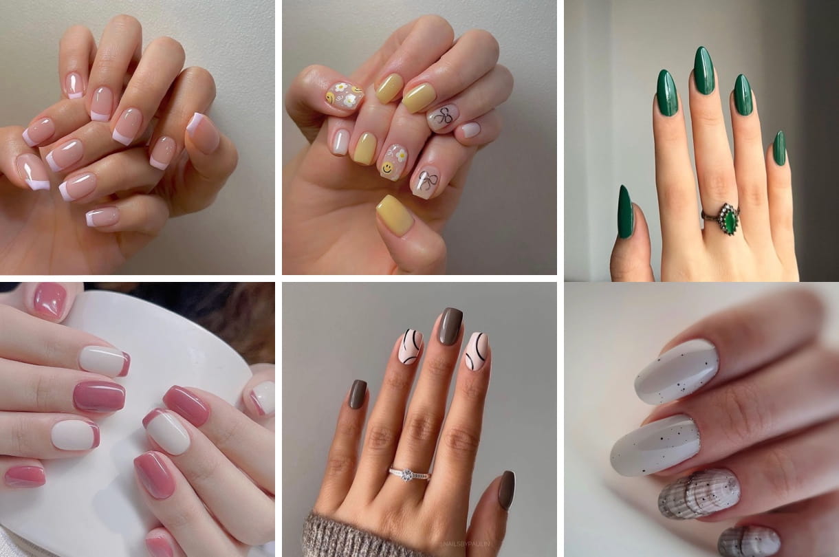 Nail Designs 2023: The Coolest Nail Ideas To Try Now