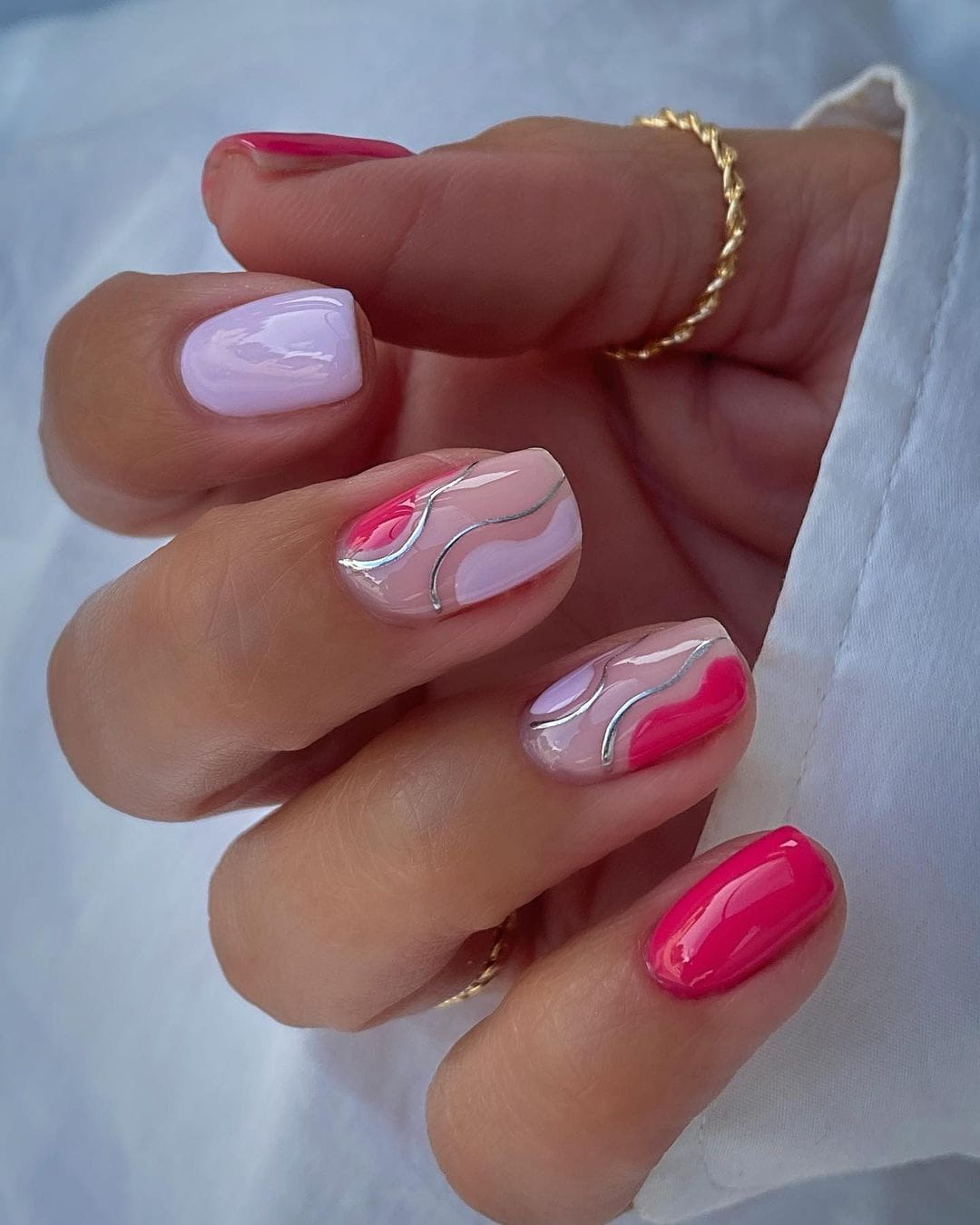 Nail Designs 2023: The Coolest Nail Ideas To Try Now images 15