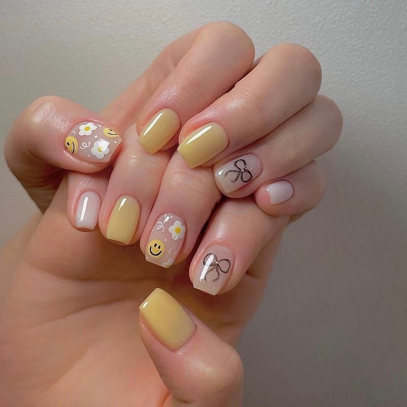 Nail Designs 2023: The Coolest Nail Ideas To Try Now images 26