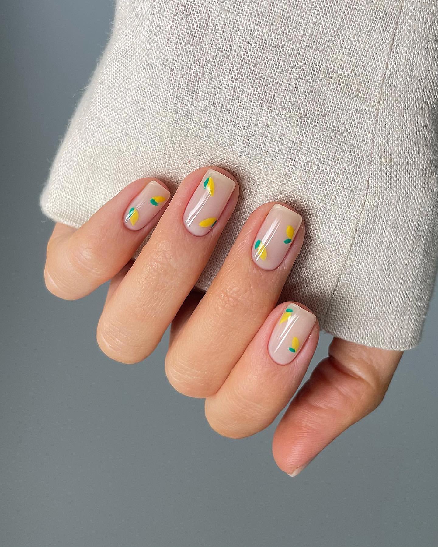 Nail Designs 2023: The Coolest Nail Ideas To Try Now images 34