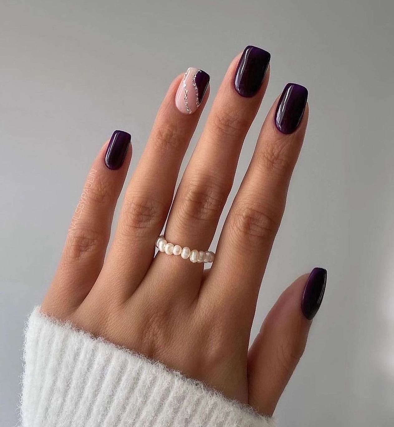 Nail Designs 2023: The Coolest Nail Ideas To Try Now images 40