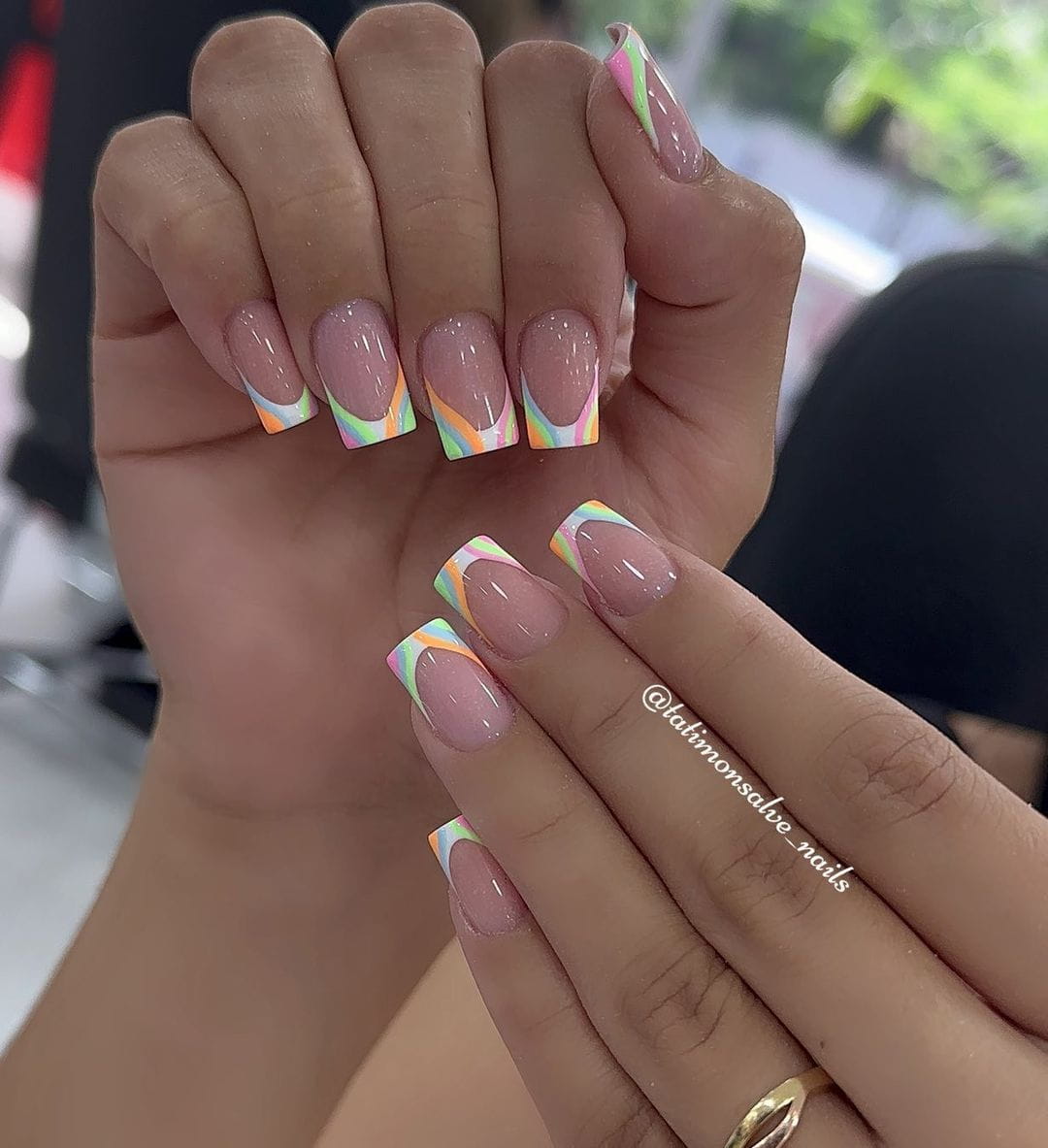 Nail Designs 2023: The Coolest Nail Ideas To Try Now images 45