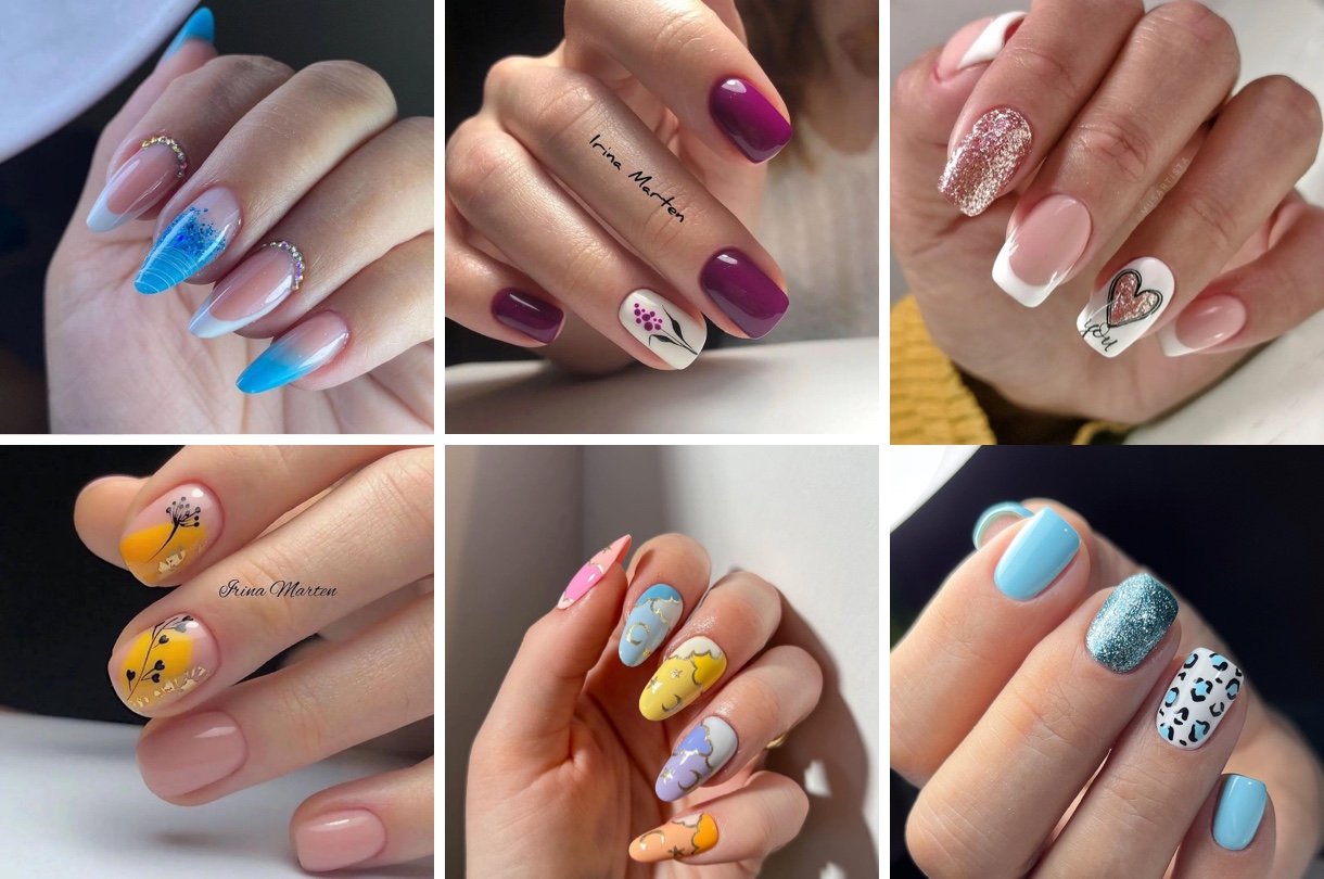 Nail Design 2023: Latest Trends And Ideas