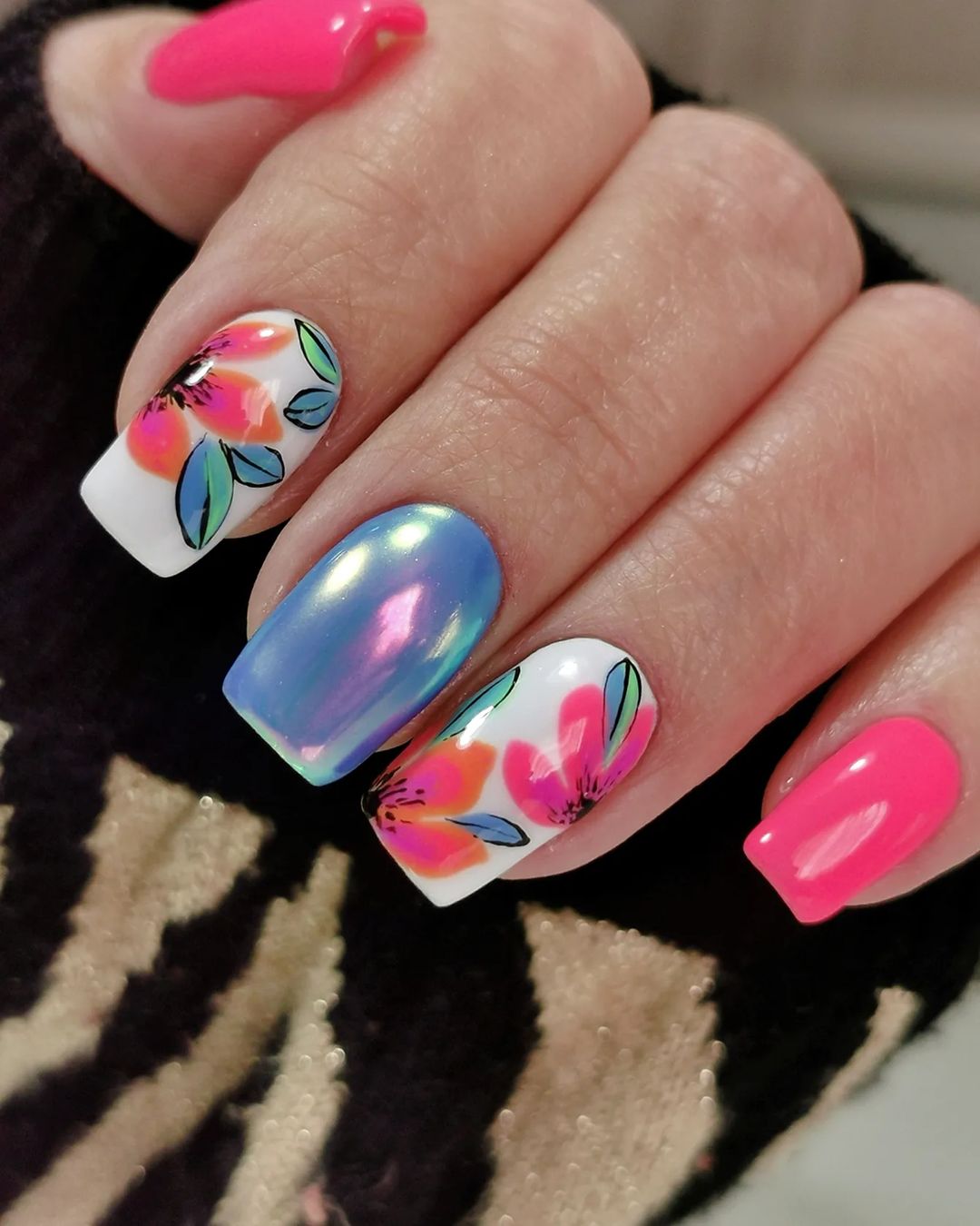 Nail Design 2023: Latest Trends And Ideas images 3