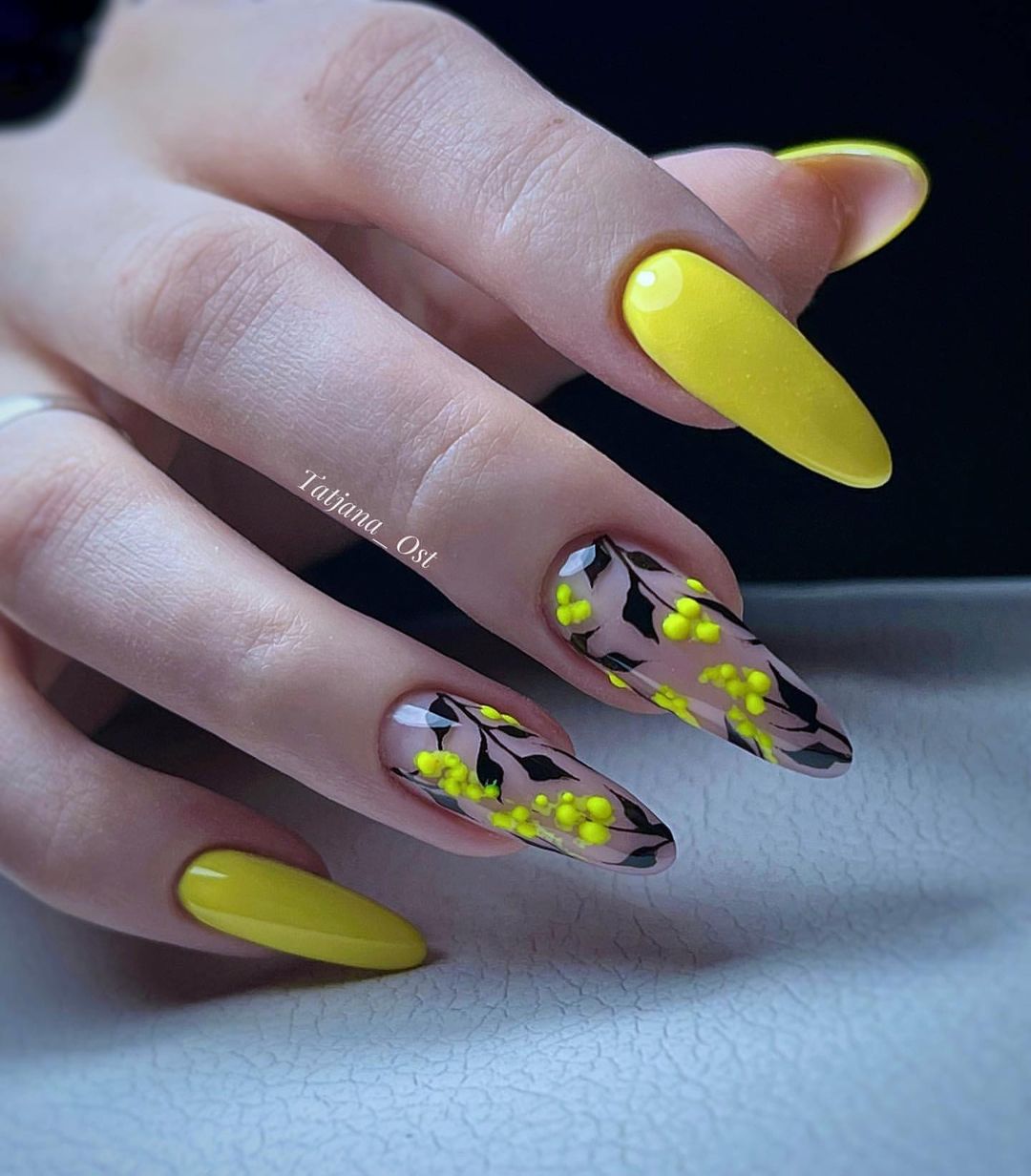 Nail Design 2023: Latest Trends And Ideas images 15