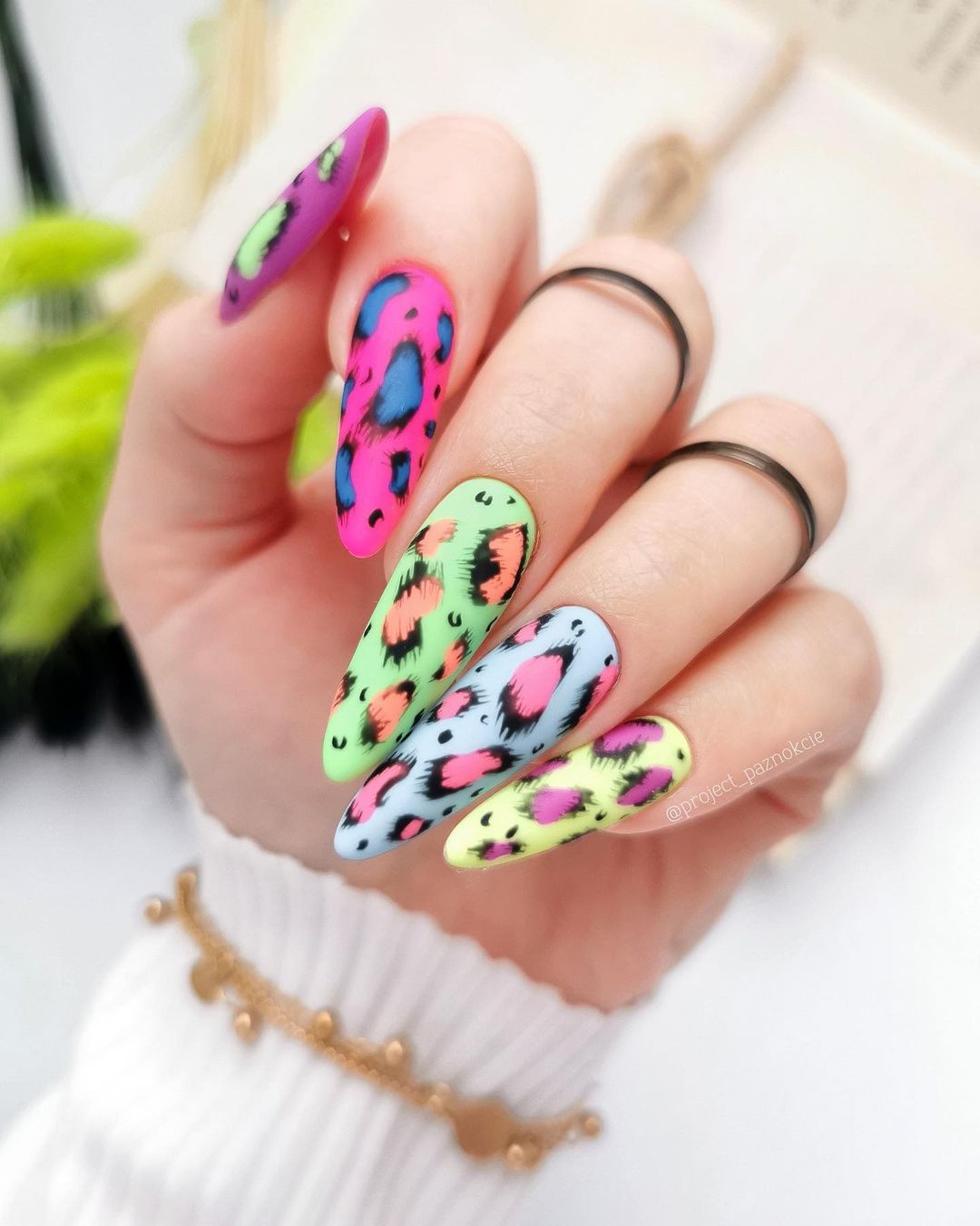 Nail Design 2023: Latest Trends And Ideas images 30