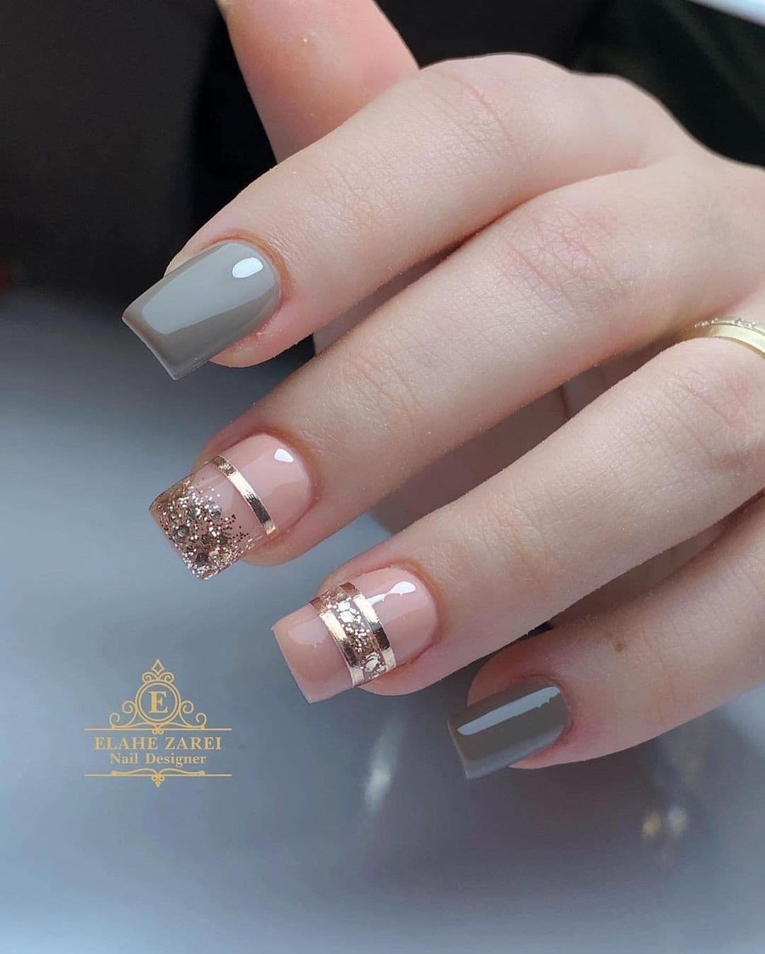 Nail Design 2023: Latest Trends And Ideas images 31