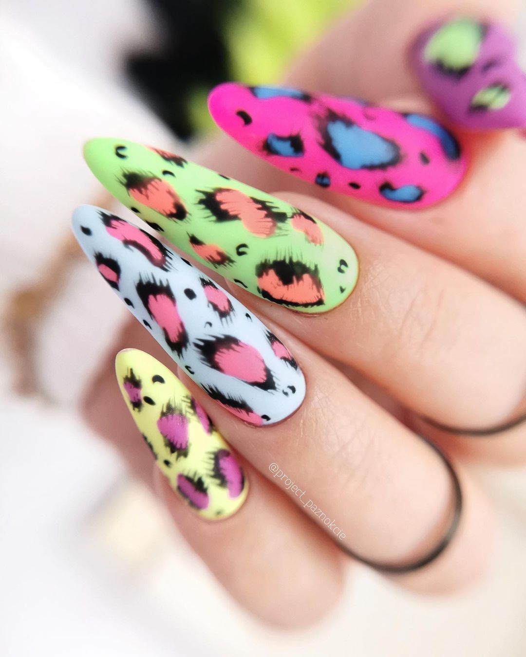 Nail Design 2023: Latest Trends And Ideas images 44