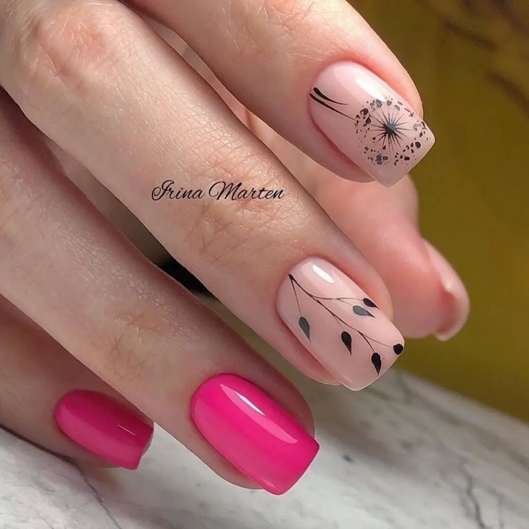 Nail Design 2023: Latest Trends And Ideas images 45