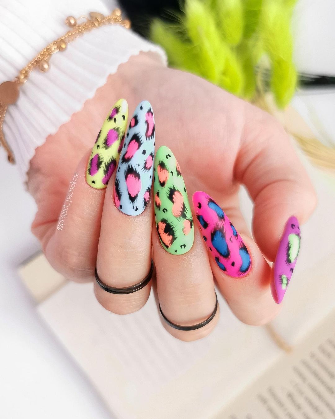 Nail Design 2023: Latest Trends And Ideas images 46